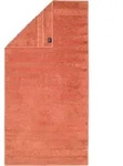 Caw&ouml; Handt&uuml;cher Noblesse Uni 1001, 100% Baumwolle (1-St) orange 80 cm x 160 cm