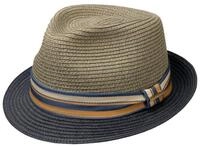 Stetson Sonnenhut (1-St) Sommerhut mit Ripsband