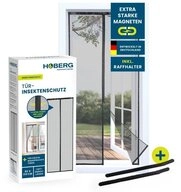 Hoberg Insektenschutz-Vorhang Hoberg Your Project Partner T&uuml;r-Insektenschutz 80 x