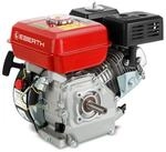 EBERTH Stromerzeuger 6,5 PS 4,8 kW Benzinmotor Standmotor mit 19,05 mm &Oslash; Welle,