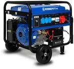 EBERTH Stromerzeuger 5500 Watt Notstromaggregat Stromerzeuger Stromaggregat mit