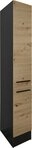 BASIC by Balculina Vorratsschrank Jazz 30er Vorratsschrank, K&uuml;chenschrank BxHxT