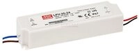 MeanWell "LPV-35-24" 24V, Einbau, 35W, Niedervolt, IP67 LED Trafo