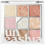 UNLEASHIA Lidschatten-Palette Unleashia GLITTERPEDIA Augenpalette