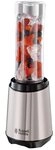 RUSSELL HOBBS Smoothie-Maker Mix & Go Smoothie Maker 23472-56, 300 W, 600 ml