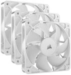 Corsair Geh&auml;usel&uuml;fter Corsair RS120 PWM, Geh&auml;usel&uuml;fter, (3er Pack)