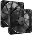 Corsair Computer-K&uuml;hler RS140 PWM, Leiser Betrieb, langlebiges Magnetlager, PWM