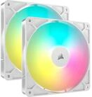 Corsair Geh&auml;usel&uuml;fter Corsair RS140 ARGB, Geh&auml;usel&uuml;fter, (2er Pack)