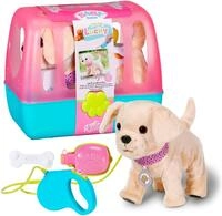 Baby Born Pl&uuml;schfigur Mein Hund Lucky mit Box