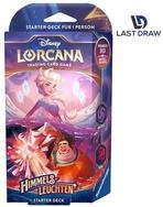 Ravensburger Sammelkarte Disney Lorcana Himmelsleuchten: Amethyst & Rubin Starter