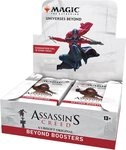 Magic the Gathering Sammelkarte Universes Beyond: Assassin&rsquo;s Creed Beyond Booster