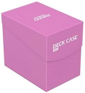 Ultimate Guard Sammelkarte Deck Case 133+ Standardgr&ouml;&szlig;e Kartenbox - Pink
