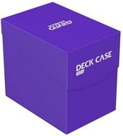 Ultimate Guard Sammelkarte Deck Case 133+ Standardgr&ouml;&szlig;e Kartenbox - Violett