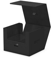 Ultimate Guard Sammelkarte Minthive 30+ XenoSkin Kartenbox - Schwarz