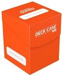 Ultimate Guard Sammelkarte Deck Case 100+ Standardgr&ouml;&szlig;e - Orange