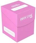 Ultimate Guard Sammelkarte Deck Case 100+ Standardgr&ouml;&szlig;e - Pink