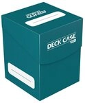 Ultimate Guard Sammelkarte Deck Case 100+ Standardgr&ouml;&szlig;e - Petrolblau