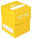 Ultimate Guard Sammelkarte Deck Case 100+ Standardgr&ouml;&szlig;e - Gelb