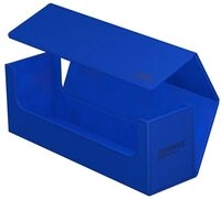 Ultimate Guard Sammelkarte Arkhive 400+ XenoSkin Monocolor Kartenbox - Blau
