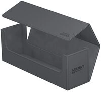 Ultimate Guard Sammelkarte Arkhive 400+ XenoSkin Monocolor Kartenbox - Grau
