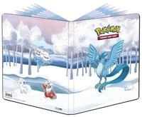 POK&Eacute;MON Sammelkarte Sammel-Album A4 f&uuml;r 180 Karten Frosted Forest Pokemon