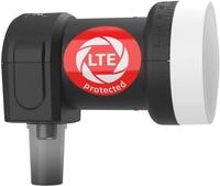 DUR-line DUR-line +Ultra Single LNB - 1 Teilnehmer schwarz - mit LTE-Filter [