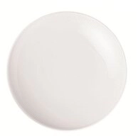 Villeroy & Boch Schale Afina Schale wei&szlig; 29cm, Premium Porcelain, (Sch&uuml;sseln &