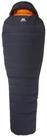 Mountain Equipment Schlafsack Glacier 300 Regular - Daunenschlafsack - Obsidian