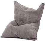 Green Bean Sitzsack XXL Riesen Sitzsack Square aus Cord (XXL aus Cordstoff 370...