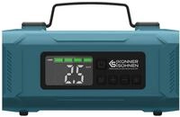 K&ouml;nner & S&ouml;hnen KS JSP-2000 Autobatterie-Ladeger&auml;t (Lithium-Ionen-Akku 14800 mAh,