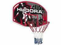 Hudora Basketballkorb Hudora In-/Outdoor (Set, Basketballkorb mit...