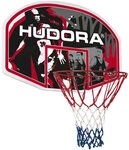 Hudora Basketballkorb Hudora In-/Outdoor (Set, Basketballkorb mit Basketball-Board)
