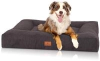 Knuffelwuff Tierbett Hundebett Sofia, Orthop&auml;disch