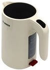 BOSCH Wasserkocher Bosch TWK2M167 Wasserkocher 1,7L 2400W beige