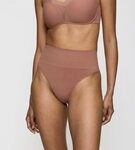 Triumph Shapingslip Soft Sculpt nahtlos, formend, leichter Bauchweg-Effekt, hoher