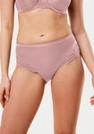 Triumph Maxislip Ladyform Soft mit Spitze, femininer Stil, glatt, elegant