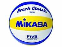 Mikasa Volleyball BEACH CLASSIC VXL30 BLAU / GELB / WEIß blau|gelb|weiß