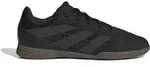 adidas Sportswear PREDATOR CLUB IN SALA J CBLACK/CARBON/GOLDMT Fu&szlig;ballschuh