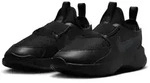 Nike Flex Runner 3 Slip-On Sneaker F&uuml;r Jugendliche schwarz 39 EU
