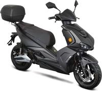 GT UNION E-Mofaroller e-Striker 25, 25 km/h, Bosch-Motor