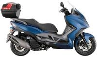 Alpha Motors Motorroller Sport Cruiser 22, 125 ccm, 95 km/h, Euro 5+, (Spar-Set, mit