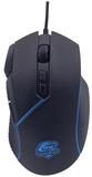 ONE GAMING Black Hawk Ultragrip 2.0 Gaming-Maus (Kabelgebunden)