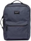 Sandqvist Rucksack August - Rucksack 13" 40 cm (navy with black webbing)