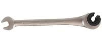 BGS technic Innensechskantschl&uuml;ssel BGS Ratschenring-Maulschl&uuml;ssel 30838, offen, SW