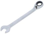BGS technic Ringschl&uuml;ssel BGS Ratschenring-Maulschl&uuml;ssel 6619, umschaltbar,...