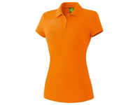 Erima Poloshirt Damen Teamsport Poloshirt orange 42