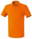Erima Poloshirt Freizeit Teamsport (Baumwollmix) orange Herren