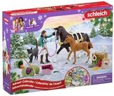 Schleich&reg; Spielzeug-Adventskalender 99092 Adventskalender Horse Club