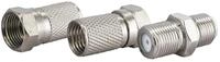 Schwaiger F-Stecker
