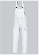 bp Latzhose Basic-Latzhose Aus Baumwolle Mit Kniepolstertaschen